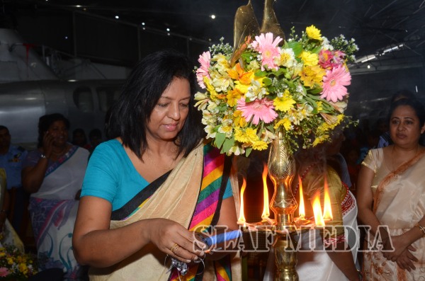 SLAF Seva Vanitha Unit Celebrates
World Children’s Day